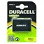 DURACELL Batéria - DRNEL14 pre Nikon EN-EL14 / čierna / 950 mAh / 7.4V