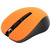 Canyon CNE-CMSW1O / optická bezdrôtová / 800/1000/1200 dpi / USB / oranžová