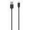Belkin kábel MIXIT USB 2.0 A/micro-B / 2m / čierny