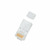 DATACOM konektor UTP CAT6 8p8c / RJ45 / drôt