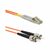 DATACOM optický patchcord LC-ST 62.5/125 MM / 2m / duplex