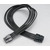 AKASA AK-CBPW09-40BK Flexa V8 / predĺženie napájacieho kábla / 8 pin VGA / 40cm
