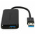 Transcend USB 3.0 Hub / 4-porty / + USB kábel