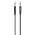 Belkin 3.5mm Jack M/M Metallic MIXIT / 1.2m / čierny