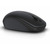 DELL WM126 čierna / Bezdrôtová optická myš / 1000dpi / 3 tlačidlá / USB / 1x AA batéria