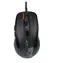 A4tech F5 / herná myš / V-Track / 3000DPI / pamäť 160kB / 7 tlačidiel / USB / čierna