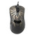 A4tech XL-747H / herná myš / ANTI-VIBRATE / 3600DPI / motív pavúk / hnedá