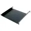 Triton Polička s perforáciou 1U / 650mm / max. nosnosť 40kg