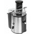 Clatronic AE 3532 / automatický odšťavovač / 1000 W / hrdlo 75mm / 2 rýchlosti / nerez / čierna