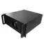 DATACOM 19" Case IPC 4U - 485mm bez PSU čierna