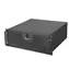 SilverStone RM42-502 Rackmount Server sivá / 4U / E-ATX / 2x USB 3.0 + 1x USB-C / 2x 5.25 "/ 2x 3.5" / 5x 2.5"