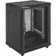 Qoltec 54519 RACK skriňa 19" / 15U / 680 x 855 x 600
