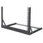 Silverstone RK06U-OF / 19" rack o tvoreným rámom 6U