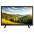 24" Sencor SLE 2474TCS čierna / HD / LED / HDMI / 1366 x 768 / DVB-T&T2&C&S&S2 / USB / VGA