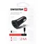 SWISSTEN CL adaptér 2.4A POWER 2x USB + KÁBEL USB-C