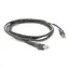 Honeywell kábel USB / konektor jack pre externé napájanie 12V / 2.9m / rovný