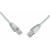 Solaris CAT6 SFTP PVC 3m šedá / Patch kábel / RJ45-RJ45 / AWG26
