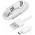 Samsung USB-C Dátový Kábel 1.5m Biela / EP-DW700CWE / (Bulk)