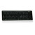 Vakoss TK-103PK čierna / drôtová klávesnica / USB / 1.4m