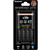 Panasonic BQ-CC55 Smart &amp; Quick Charger + Eneloop Pro AA 2500mAh 4 ks