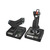 Logitech G Saitek Pro Flight - X52 Pro Flight System / ovládacie páky pre letecké simulátory