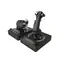 Logitech G X56 HOTAS RGB/joystick + jednotka ovládania plynu