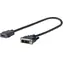 VivoLink Pre DVI - HDMI M - F 0.2m / 2560x1600 / trojité tienenie