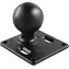 RAM Mounts RAM 3 5:8" SQ. / montážna základňa s guľovým kĺbom / VESA 75x75mm