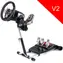 Wheel Stand Pre DELUXE V2 stojan na volant a pedále / pre Logitech G25 &amp; G27 &amp; G29 &amp; G920