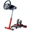 Wheel Stand Pre stojan na volant a pedále červená / pre Thrustmaster SPIDER T80 T100 T150 F458 F430