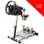 Wheel Stand Pre DELUXE V2 stojan na volant a pedále pre Thrustmaster TS-PC &amp; T-GT &amp; TS-XW &amp; T150 Pro