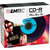 EMTEC CD- R Vinyl Look / 700MB / 52x / Slim case 10 ks