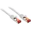 Lindy S FTP CAT6 1.5m / Patch kábel / RJ45-RJ45 / AWG28 / biela