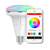 MiPow Playbulb SMART Reflector / múdra LED žiarovka / farebná / Bluetooth / RGB / 15 W / E27
