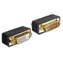 DeLock adapter DVI 24+5 samec > samica