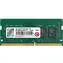 Transcend 4GB (1x4GB) 2666MHz/DDR4/2666MHz/SO-DIMM/CL19/1.2V
