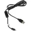 Raspberry PI USB A na Micro USB B napájací kábel s vypínačom / 1.5m
