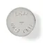 Nedis BAAKLR4410BL - Alkalická Batéria LR44 / 10 kusov / V blistri
