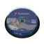 VERBATIM Blu-ray 25 GB 6x / 10 kusov / spindl / Inkjet Printable