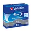 VERBATIM BD-RE 25 GB 2x / 5 kusov / jewel case