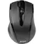 A4tech G9-500F-1 Čierna / Bezdrôtová optická myš / 2000 DPI / 2.4Ghz / V-Track / 4 tlačidlá / Pravoruká / Nano USB / 10 m