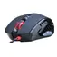 A4tech BLOODY V8 Čierna / Herná optická myš / 3200 DPI / HoleLESS / 8 tlačidiel / Pravoruká / USB