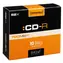 Intenso CD-R 700MB 52x / pre archiváciu dát / 10ks / slimbox