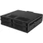 Icy Dock MB324SP-B Tough Armor čierna / box pre 4x 2.5 "SATA &amp; SAS HDD &amp; SSD / do 5.25" pozícia
