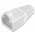 PremiumCord Kryt konektora RJ45 - biela