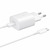 Samsung Napájací adaptér s rýchlonabíjaním (25W) biela / 1m kábel / USB-C / 3A / krabička