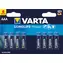 Varta Longlife Batéria AAA 8ks / 1.5V / alkalická / v blistri