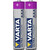 Varta Professional Batéria AAA 2ks / 1.5V / 1100 mAh / lítium / v blistri 