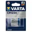 Varta Professional Batéria CR123A 2ks / 3.0V / 1600 mAh / lítiová / v blistri