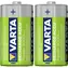 Varta Ready2Use Nabíjacia batéria HR14 (C malé mono) / 1.2V / 3000 mAh / NiMH / 2 ks / v blistri
